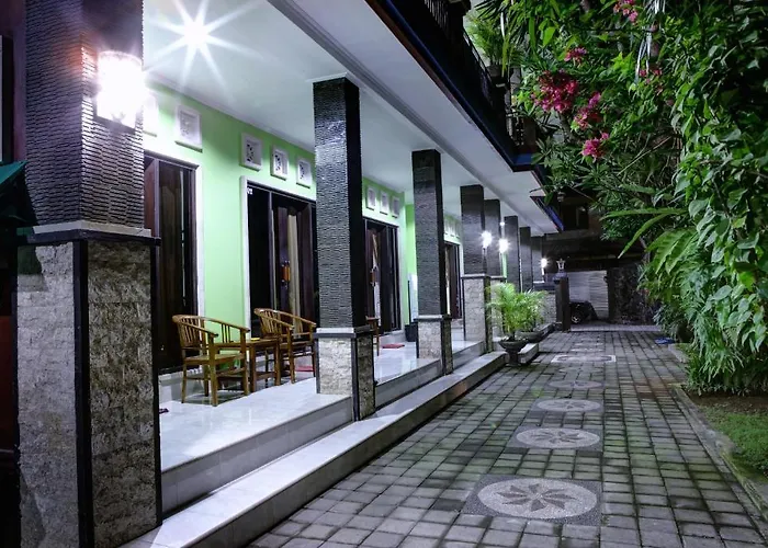 Budha's Pensión Kuta Lombok