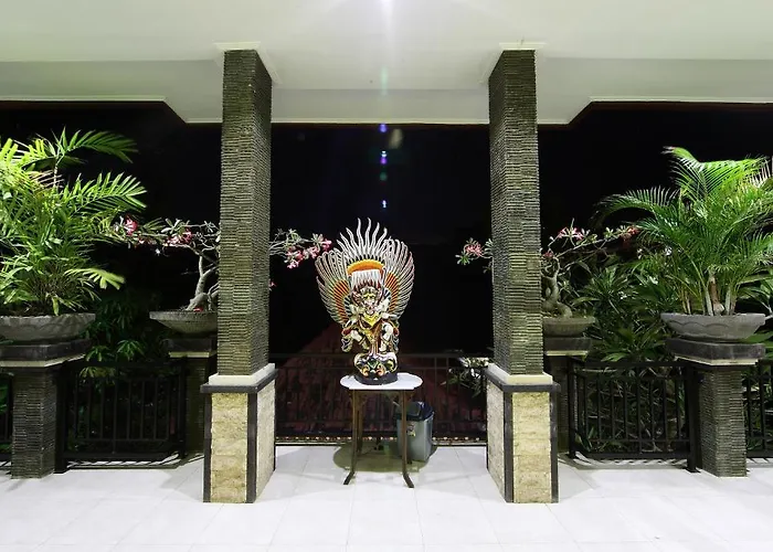 Pensión Budha's Kuta Lombok