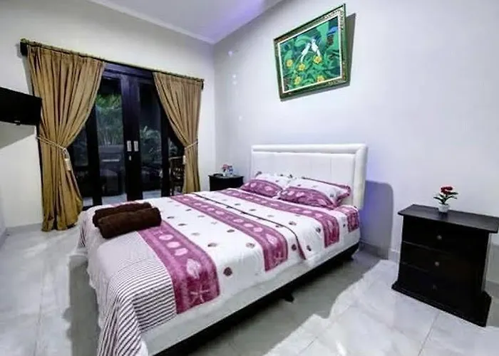 Budha's Pensión Kuta Lombok
