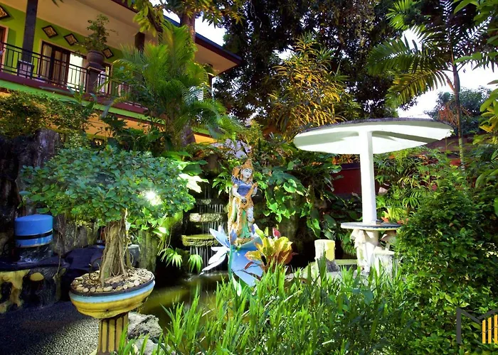 Budha's *