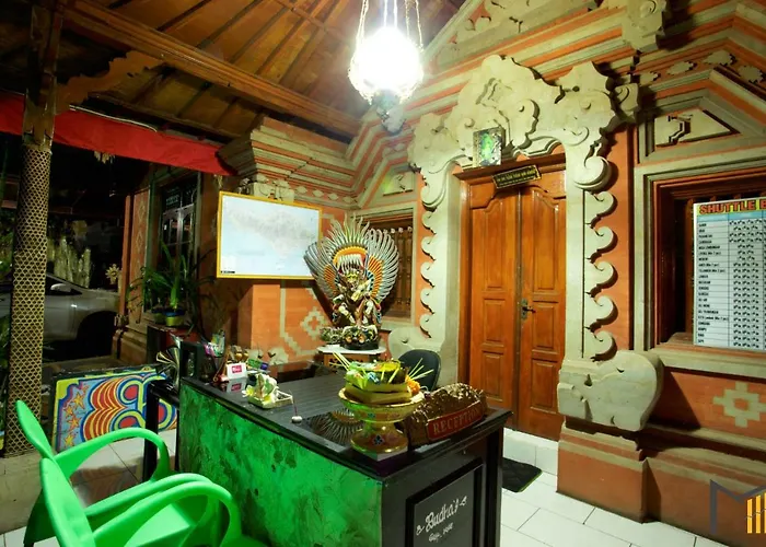 Pensión Budha's *